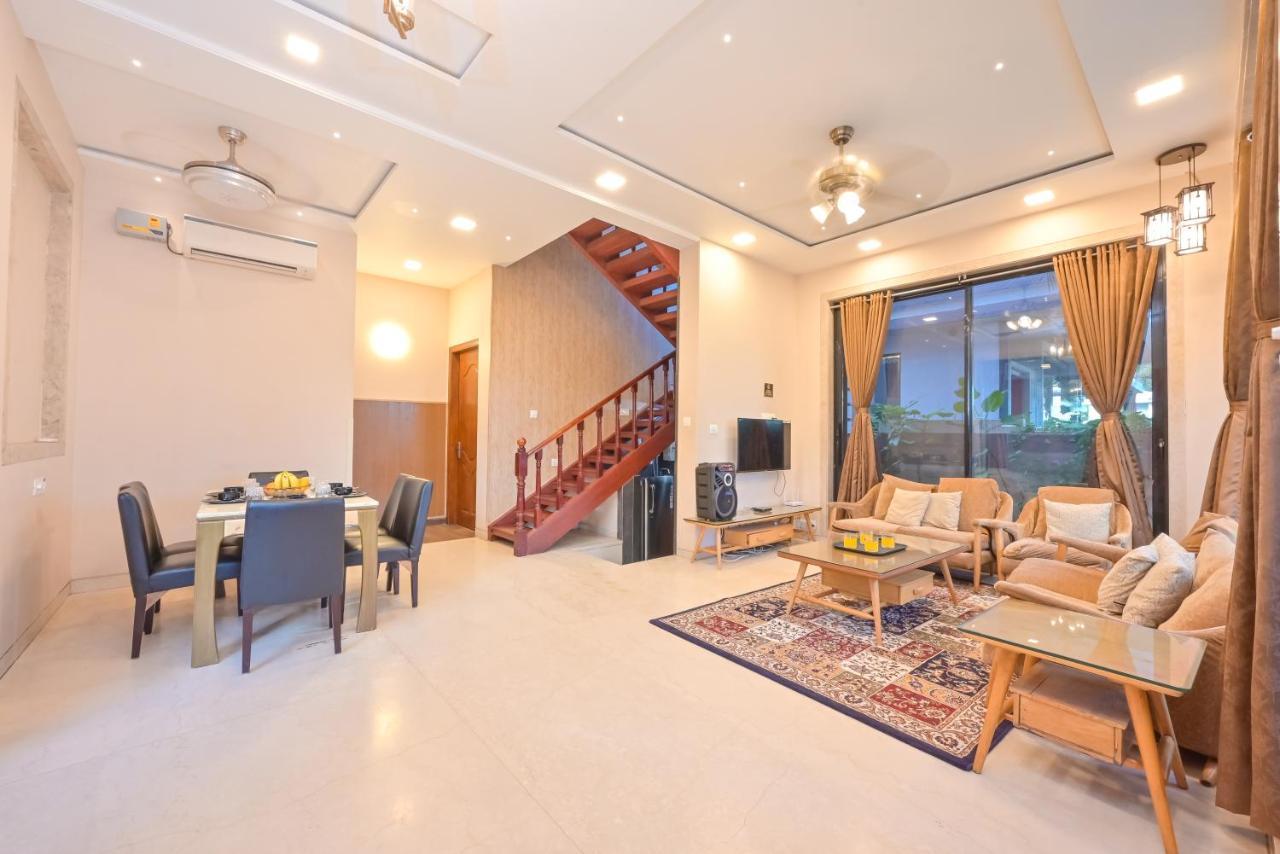Tranq Villas' Abs 2 : Dream 5 Bedroom Pvt Pool Villa Getaway Lonavala Exterior photo