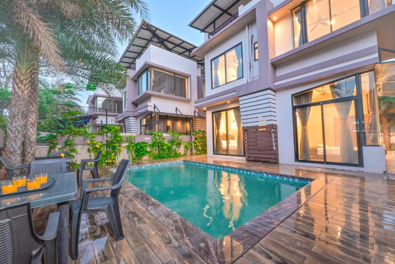 Tranq Villas' Abs 2 : Dream 5 Bedroom Pvt Pool Villa Getaway Lonavala Exterior photo