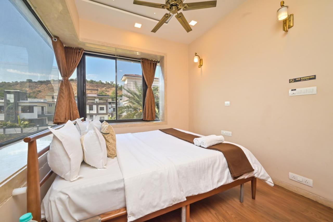 Tranq Villas' Abs 2 : Dream 5 Bedroom Pvt Pool Villa Getaway Lonavala Exterior photo