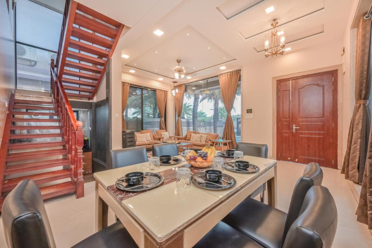 Tranq Villas' Abs 2 : Dream 5 Bedroom Pvt Pool Villa Getaway Lonavala Exterior photo