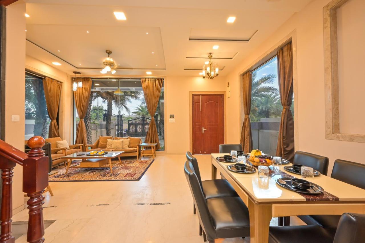Tranq Villas' Abs 2 : Dream 5 Bedroom Pvt Pool Villa Getaway Lonavala Exterior photo