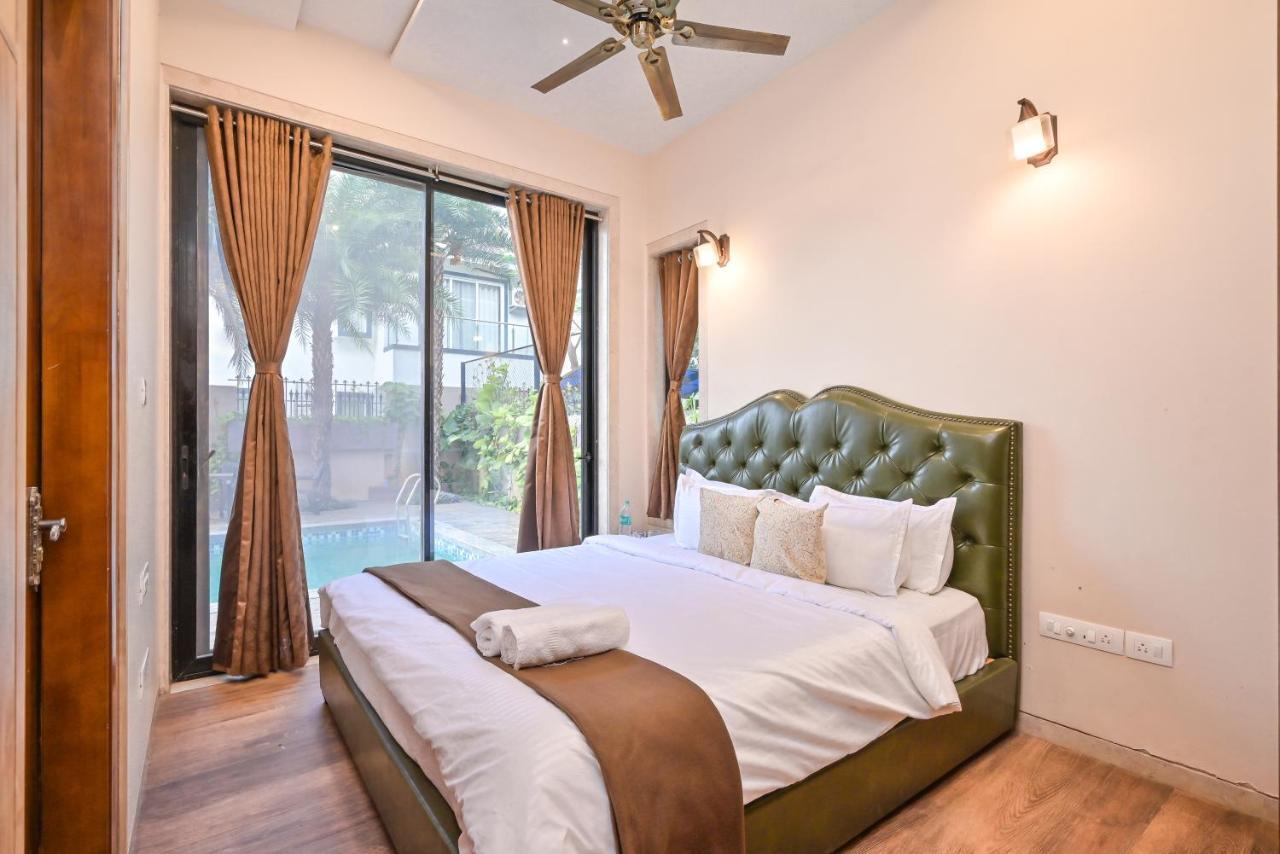 Tranq Villas' Abs 2 : Dream 5 Bedroom Pvt Pool Villa Getaway Lonavala Exterior photo
