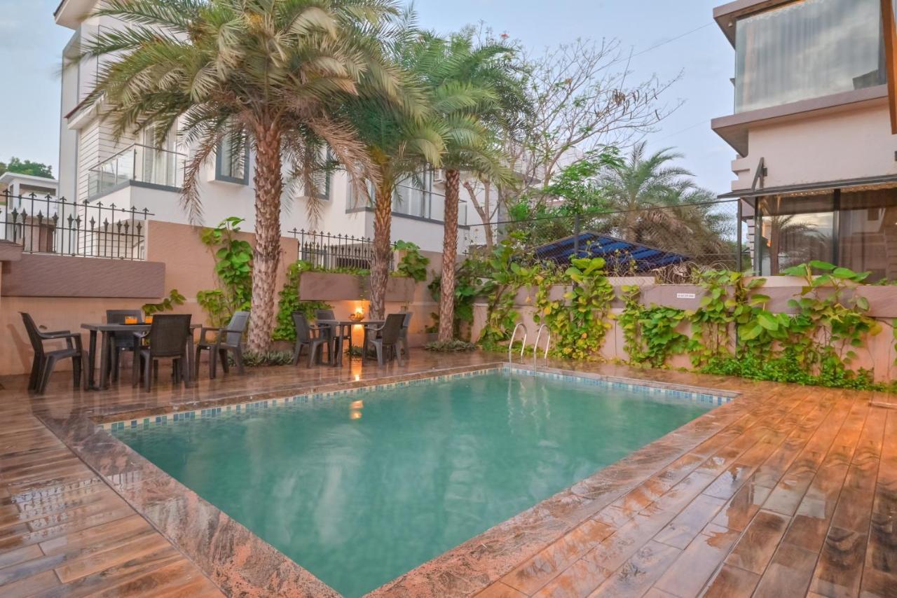 Tranq Villas' Abs 2 : Dream 5 Bedroom Pvt Pool Villa Getaway Lonavala Exterior photo